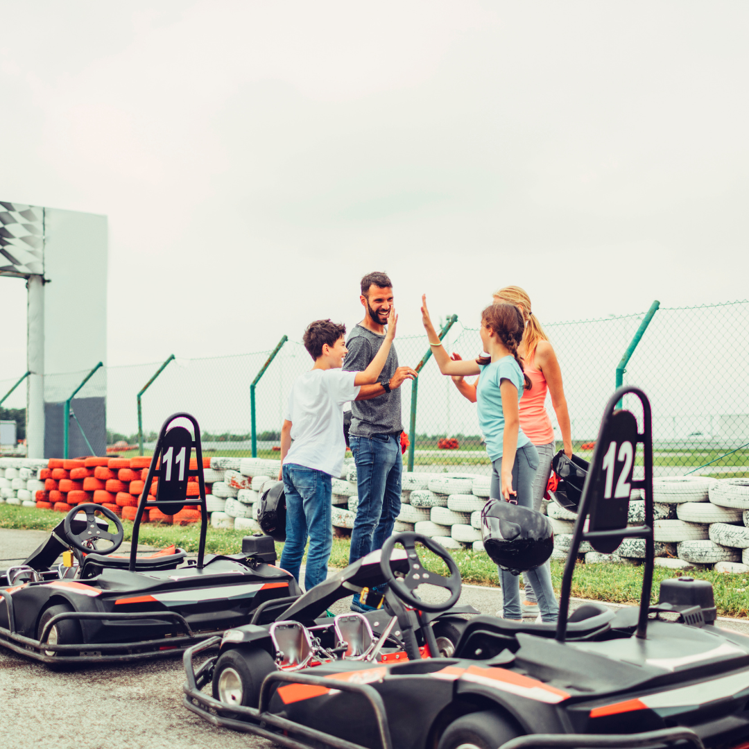 Viaggio con bambini - Wuppertal - Cool Runners Kart