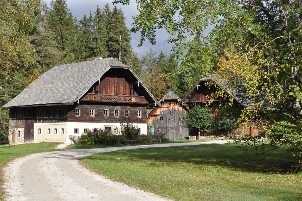 Ausflugsziel: Salzburger Freilichtmuseum