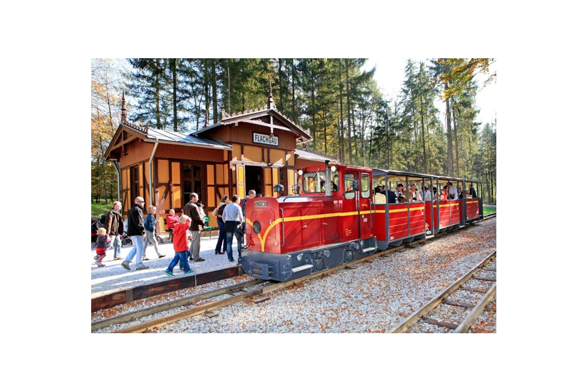 Ausflugsziel: Salzburger Freilichtmuseum