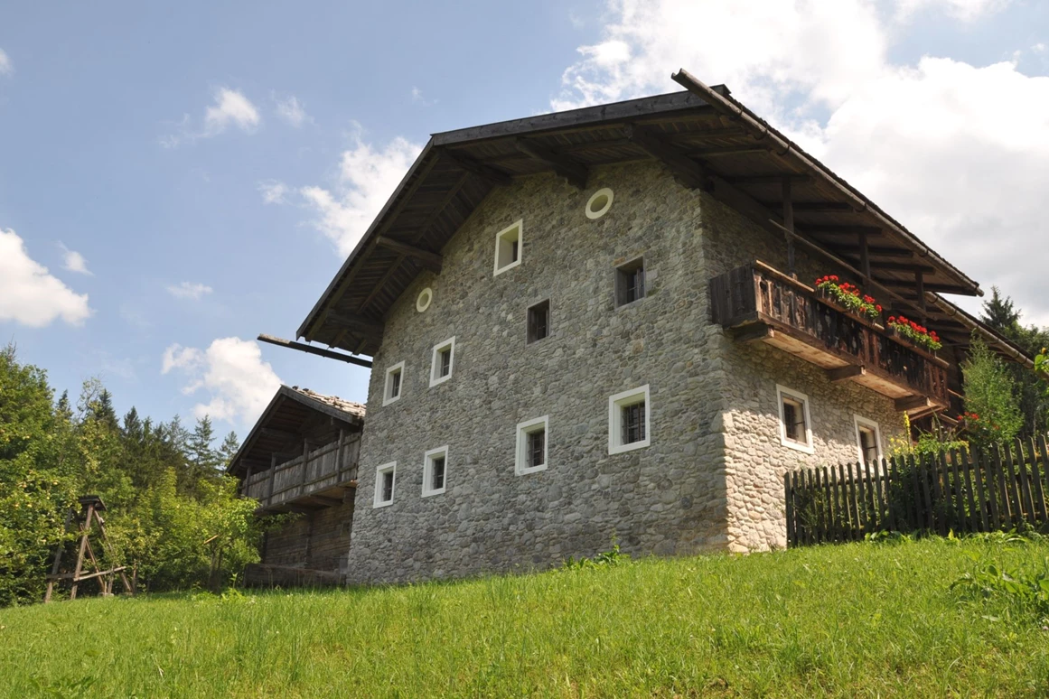 Ausflugsziel: Salzburger Freilichtmuseum