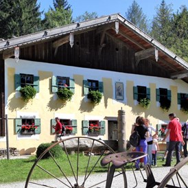 Ausflugsziel: Salzburger Freilichtmuseum