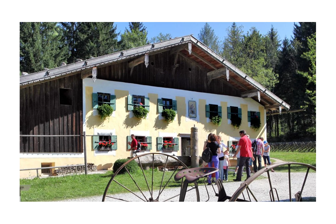Ausflugsziel: Salzburger Freilichtmuseum