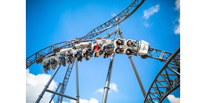 Ausflug mit Kindern - Wickeltisch - Star Trek™: Operation Enterprise
™ & ©2021 CBS Studios Inc. STAR TREK and related marks and logos are trademarks of CBS Studios Inc. All Rights Reserved. - Movie Park Germany