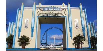 Ausflug mit Kindern - Wickeltisch - © Movie Park Germany - Movie Park Germany