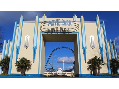 Ausflugsziel: © Movie Park Germany - Movie Park Germany
