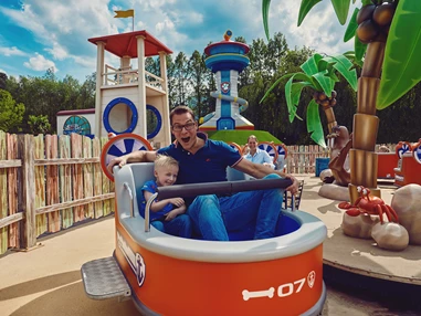 Ausflugsziel: Movie Park Germany
