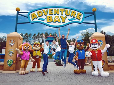 Ausflugsziel: Movie Park Germany