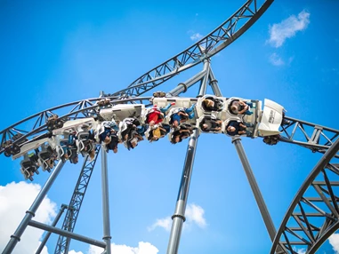 Ausflugsziel: Movie Park Germany