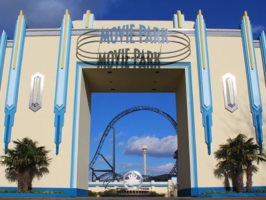 Ausflugsziel: Movie Park Germany
