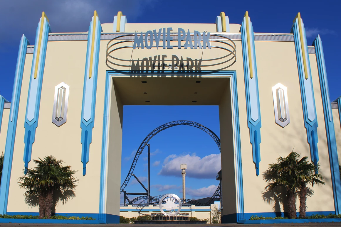 Ausflugsziel: Movie Park Germany