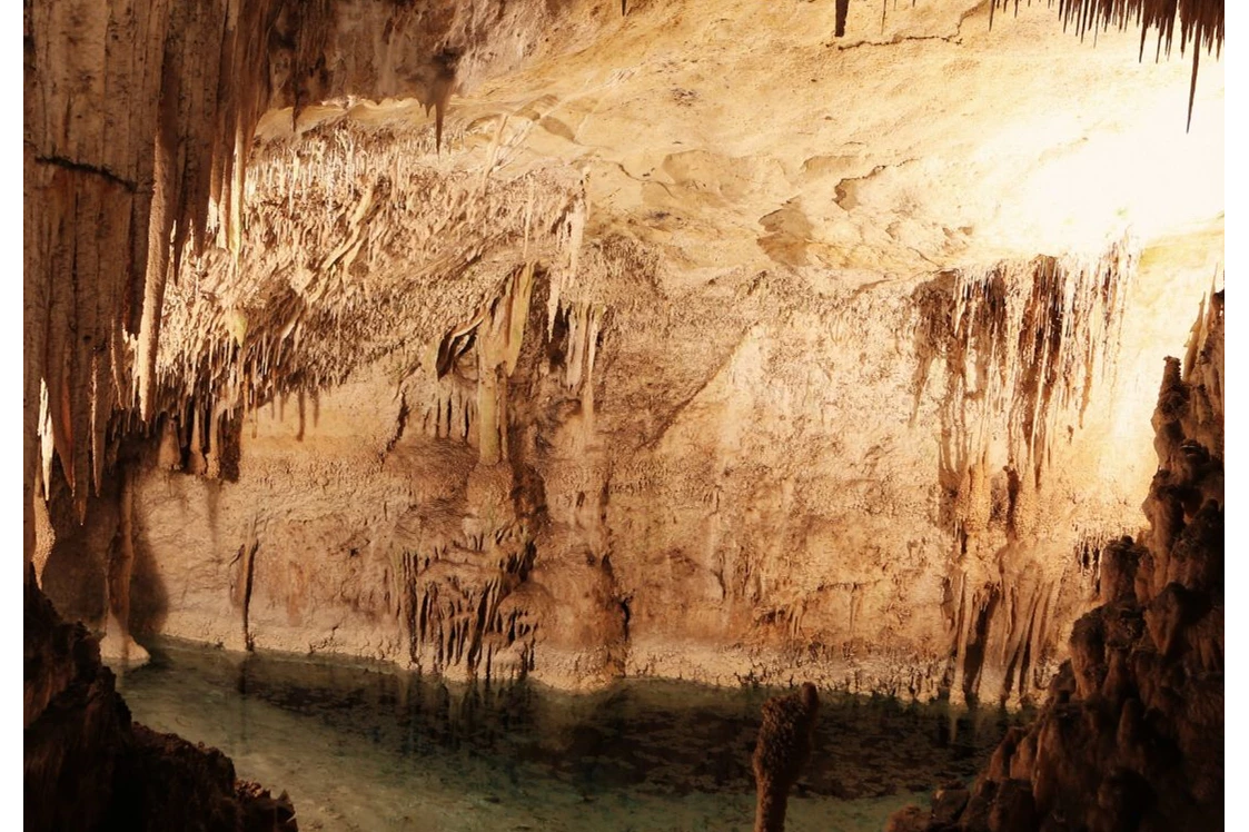 Ausflugsziel: Symbolbild für Ausflugsziel Aggertalhöhle. Keine korrekte oder ähnlich Darstellung! - Aggertalhöhle