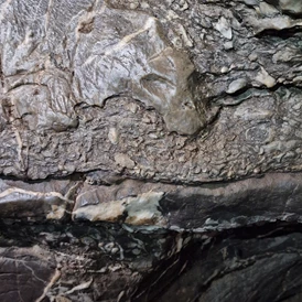 Ausflugsziel: Versteinerter Schwamm - Aggertalhöhle