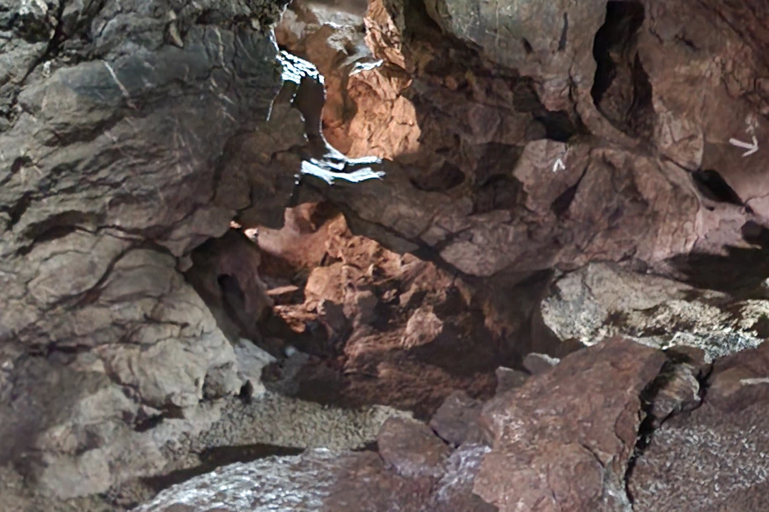 Ausflugsziel: Gang - Aggertalhöhle