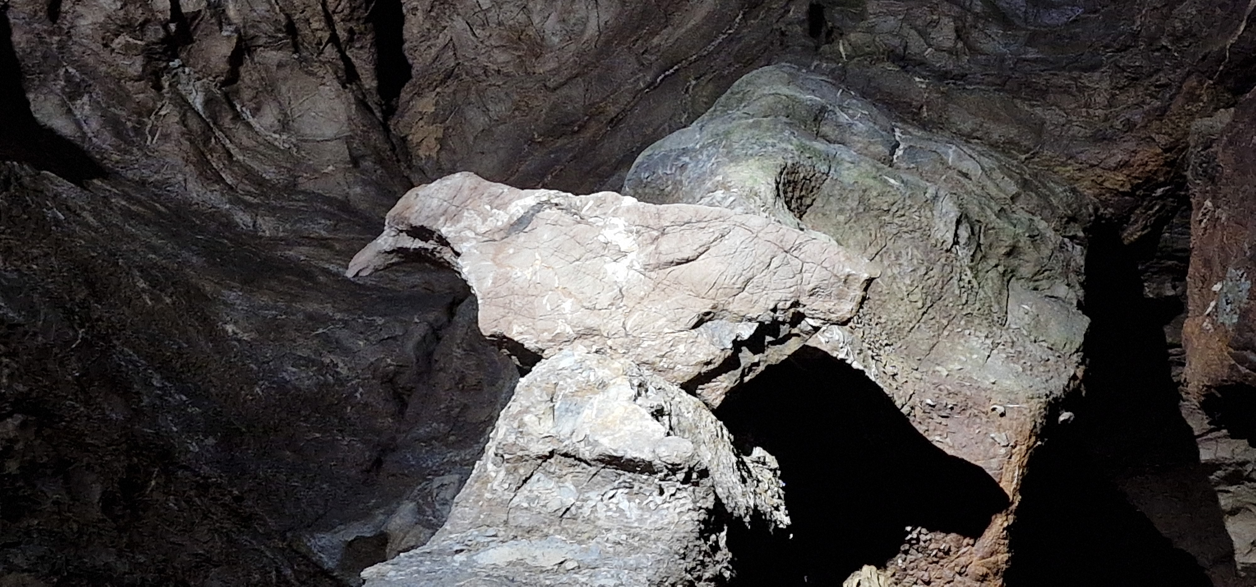 Ausflugsziel: Aggertalhöhle