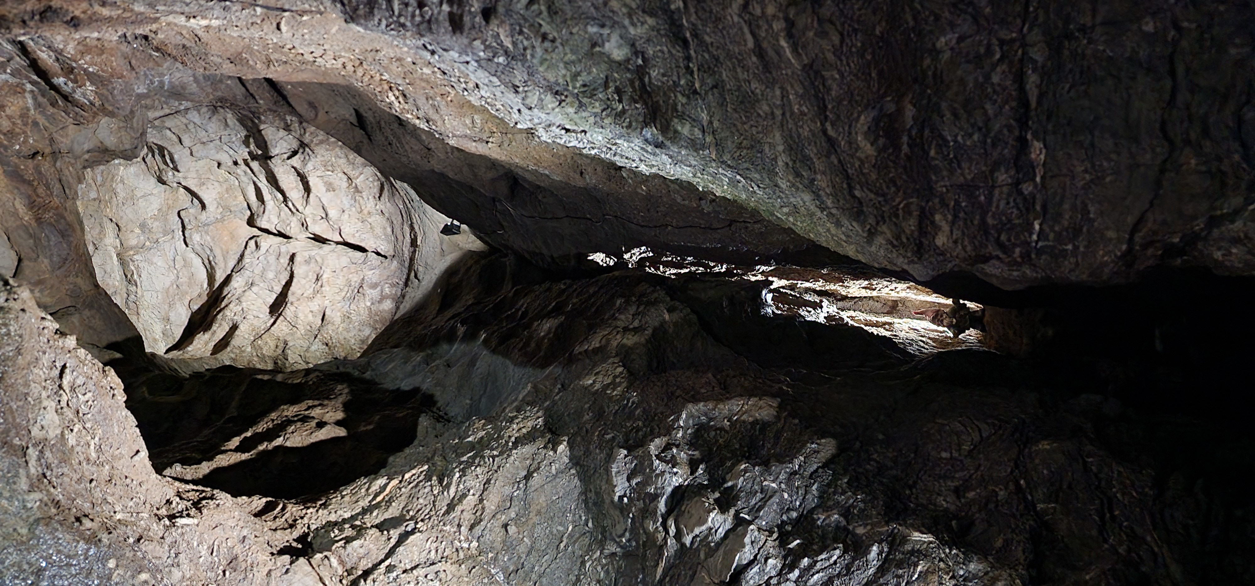 Ausflugsziel: Spalte - Aggertalhöhle