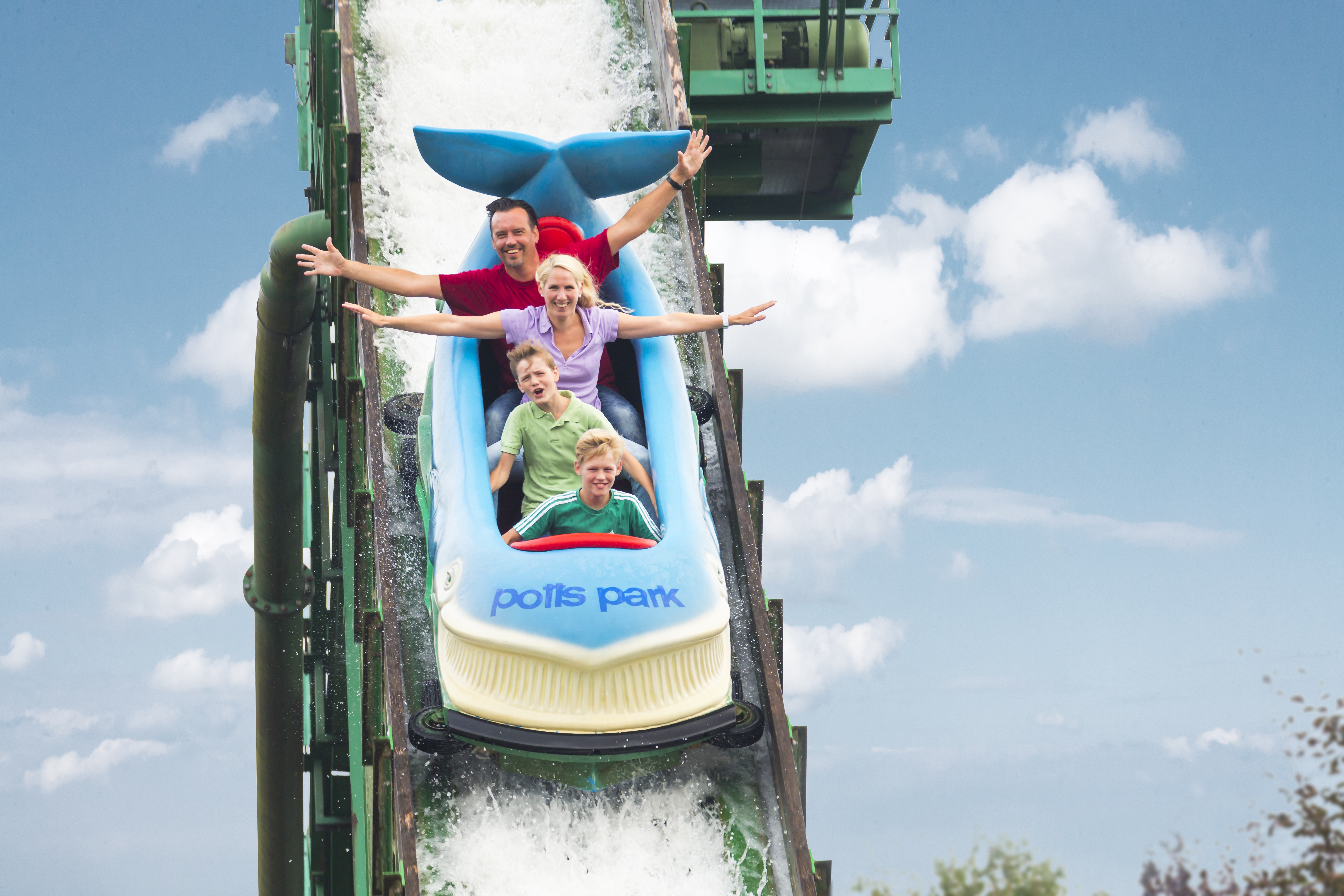 Ausflugsziel: potts park