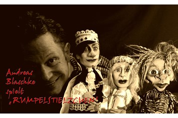 Ausflugsziel: "Rumpelstilzchen" Puppen und Figurentheater Köln Andreas Blaschke, Figurentheater, Kaspertheater, Märchen, Kindertheater, Puppenbühne, Puppenspieler, -  Puppen und Figurentheater Köln Andreas Blaschke
