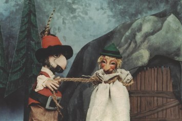 Ausflugsziel:  Puppen und Figurentheater Köln Andreas Blaschke