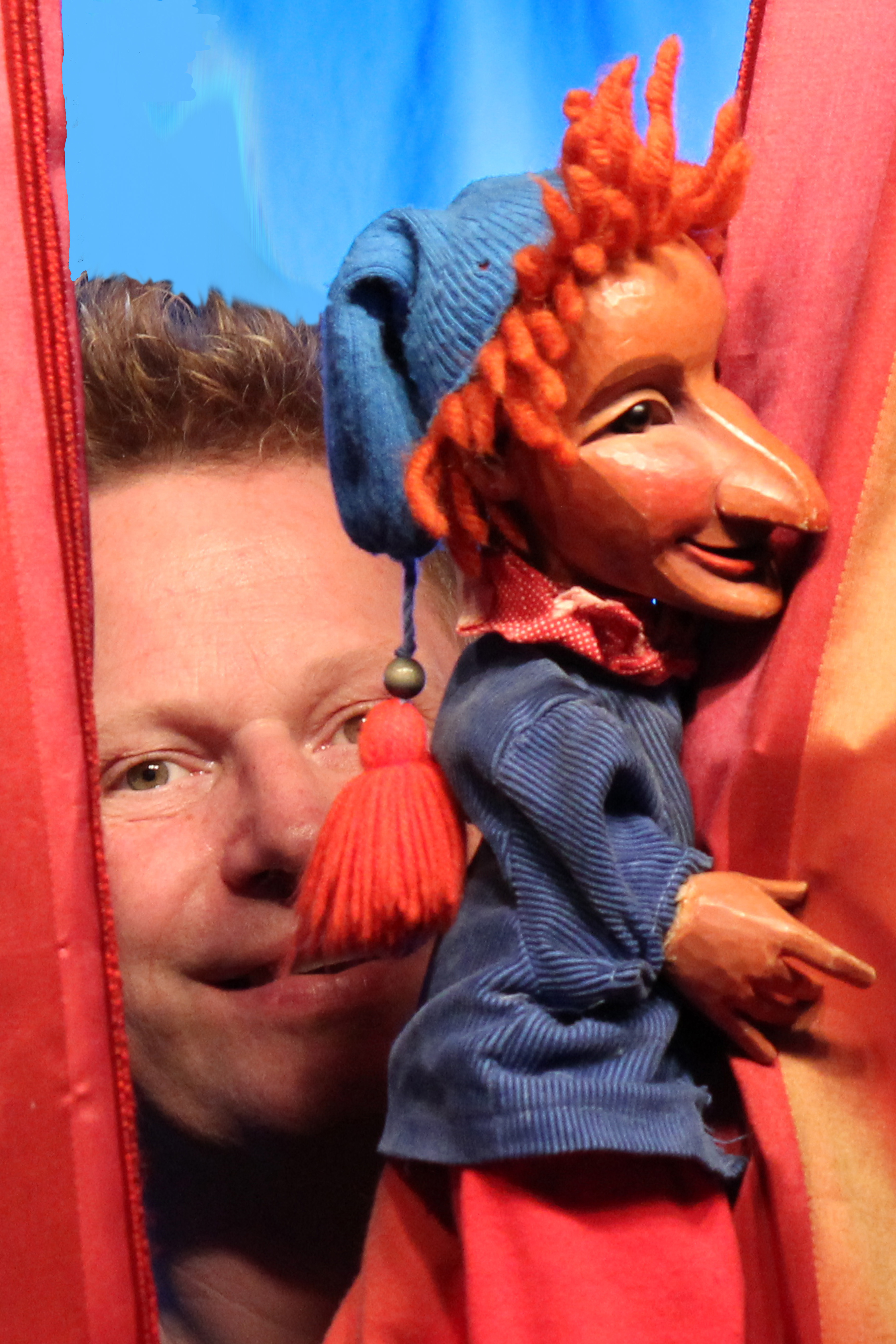 Ausflugsziel:  Puppen und Figurentheater Köln Andreas Blaschke