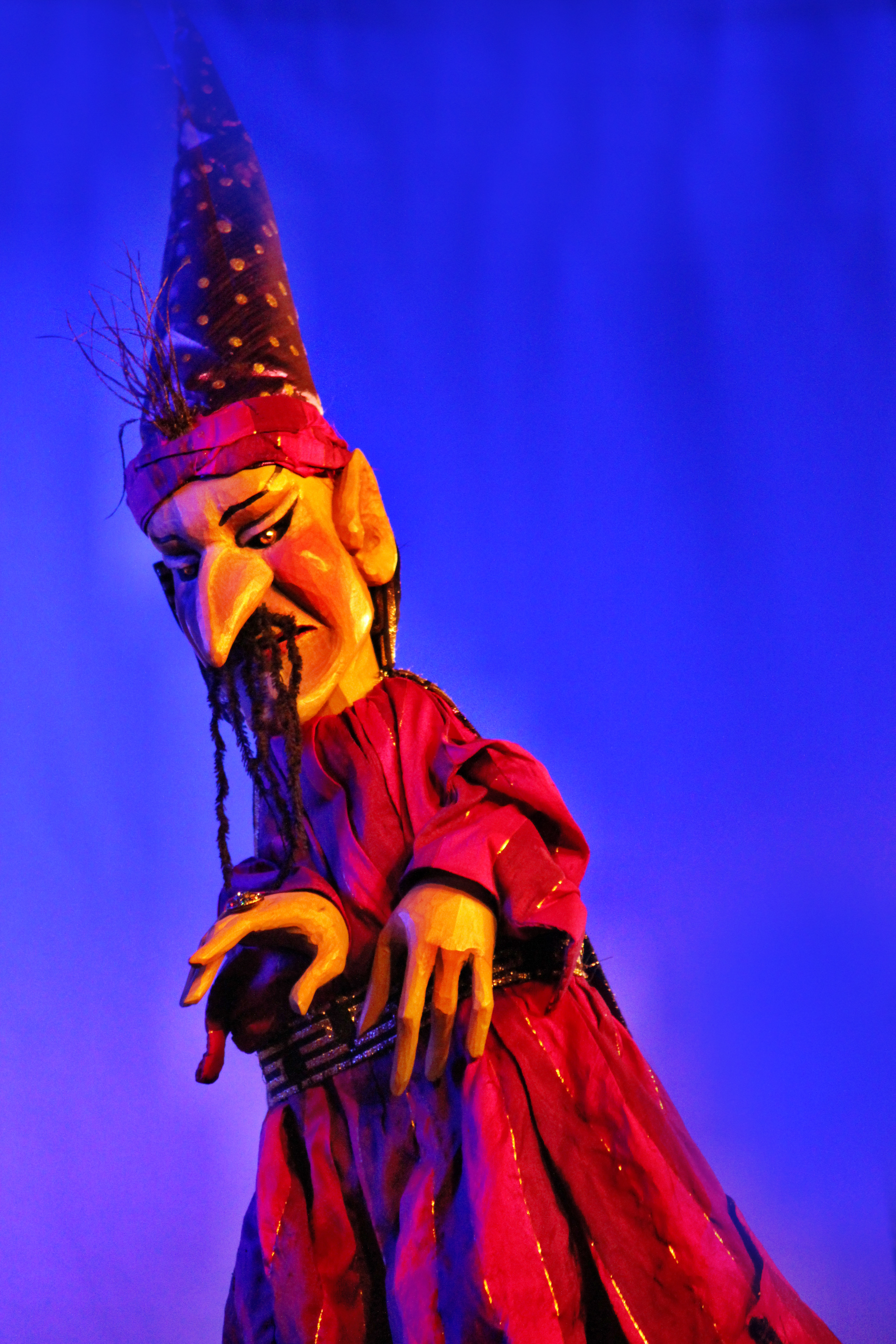 Ausflugsziel:  Puppen und Figurentheater Köln Andreas Blaschke