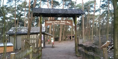Reis met kinderen - Emsbüren - Wildfreigehege Nöttler Berg
