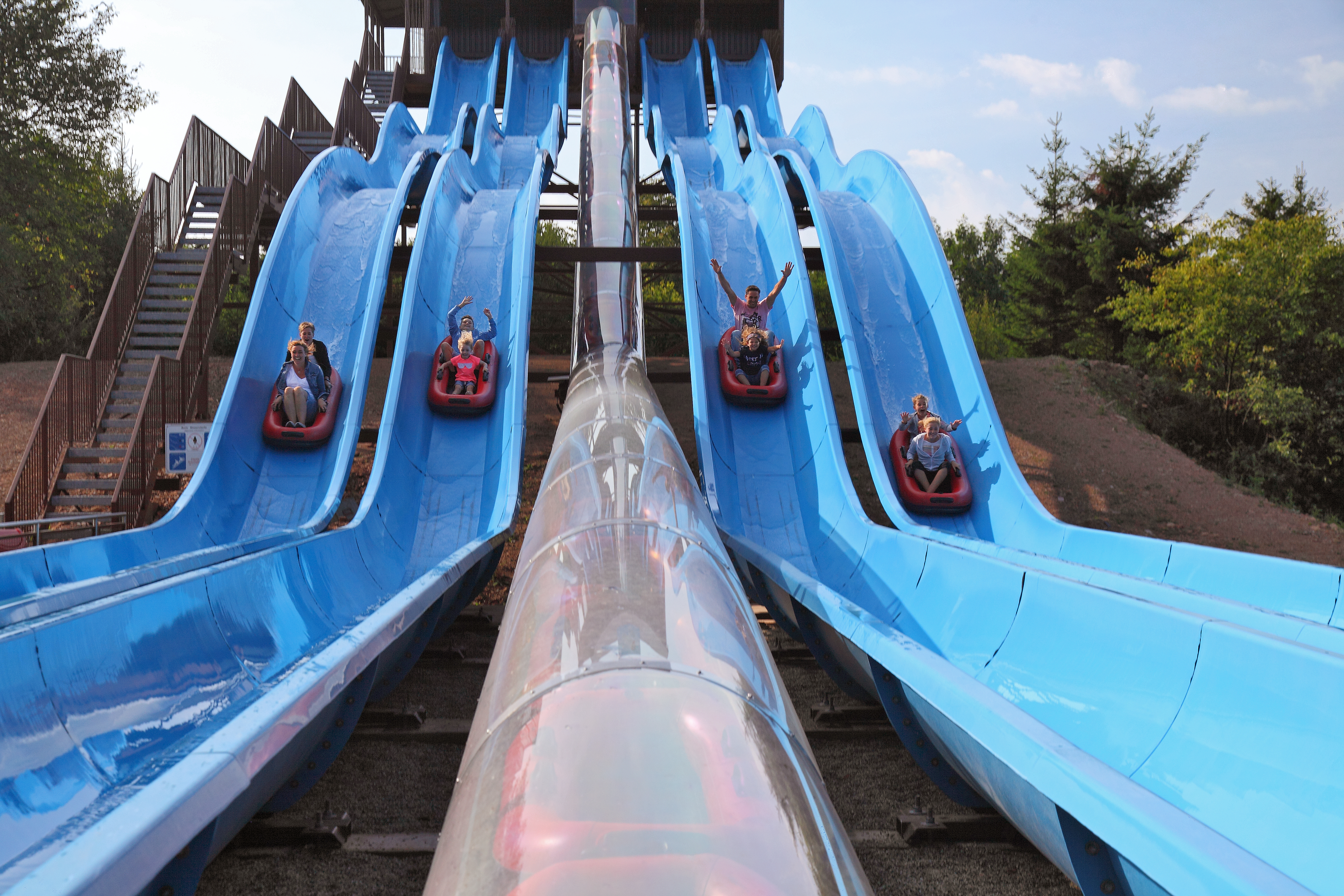 Viaggio con bambini - Hilchenbach - Panorama Park Sauerland