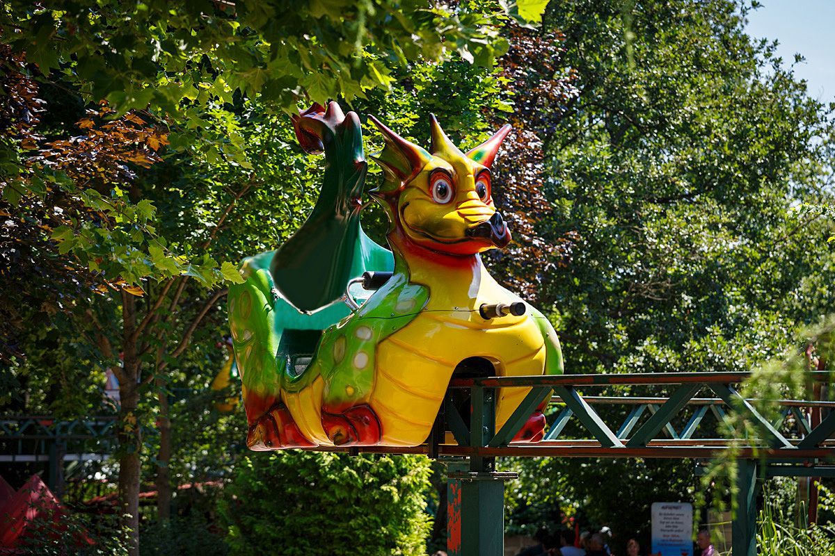 Viaggio con bambini - Hilchenbach - Panorama Park Sauerland
