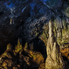Ausflugsziel: Veledahöhle