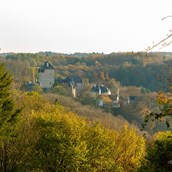 Ausflugsziel - Schloss Burg - Schloss Burg