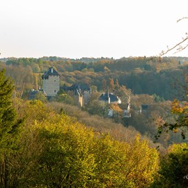 Ausflugsziel: Schloss Burg - Schloss Burg