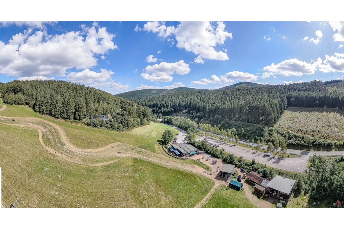 Ausflugsziel: Hellermanns Hütte im Ski- und Freizeitgebiet Hohe Lied