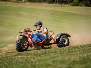 Ausflugsziel: Hellermanns Hütte im Ski- und Freizeitgebiet Hohe Lied