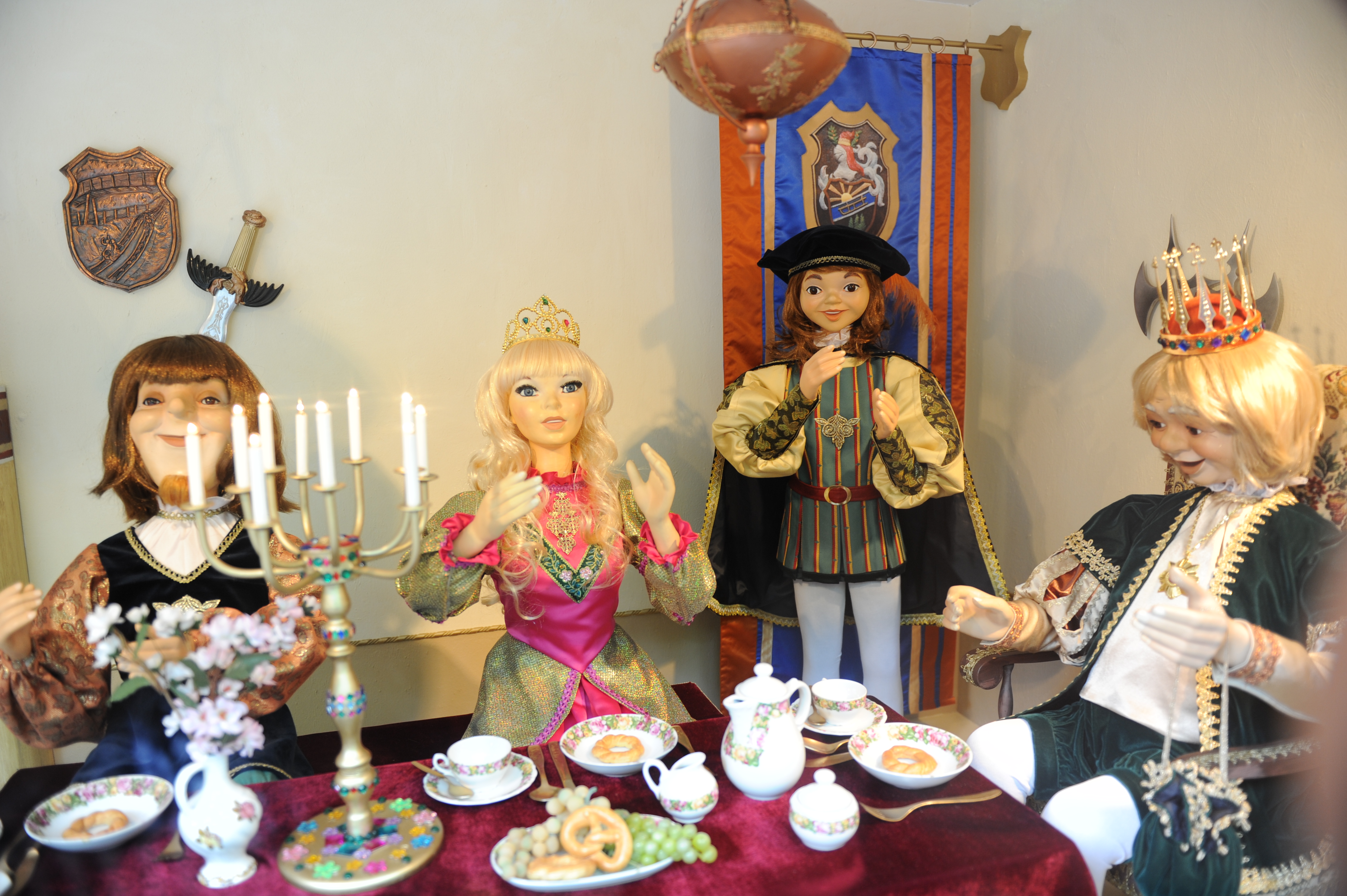 Ausflugsziel: Freizeitpark Sommerrodelbahn