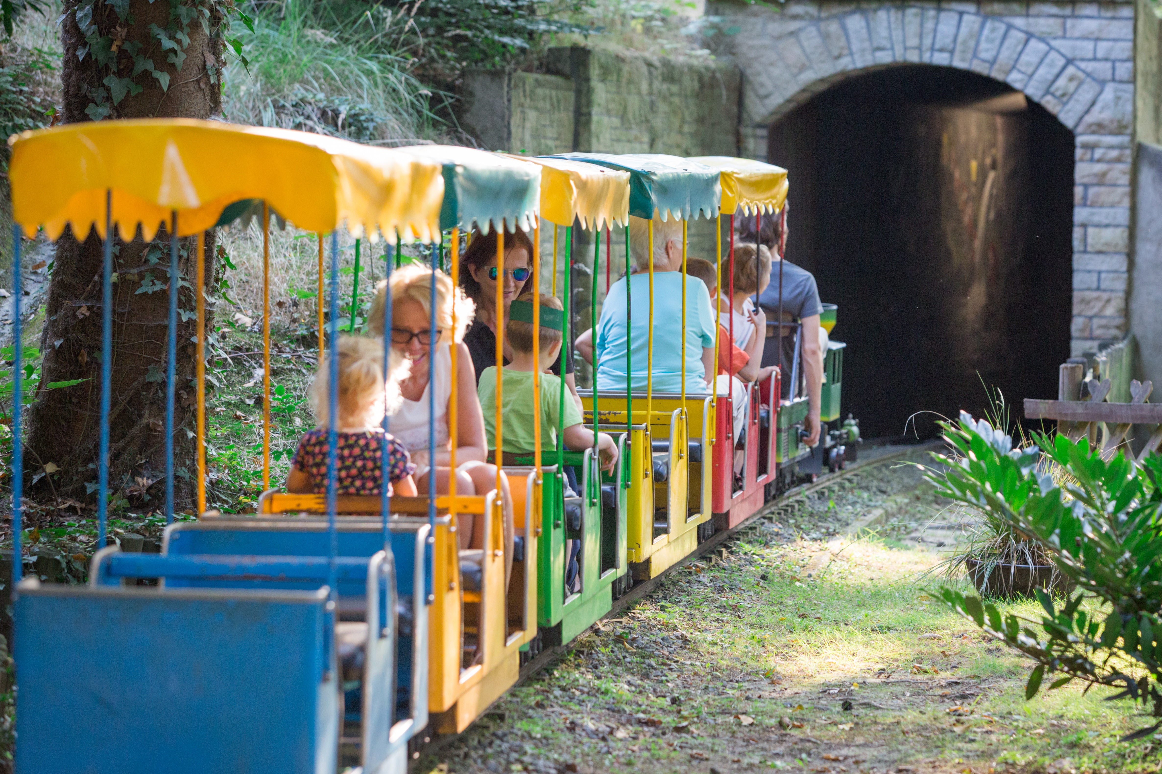 Ausflugsziel: Freizeitpark Sommerrodelbahn