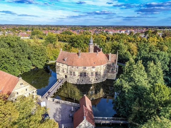 Ausflugsziel: Burg Vischering
