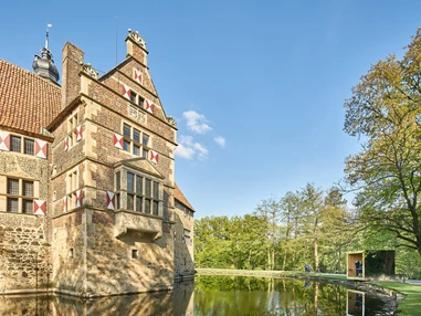 Ausflugsziel: Burg Vischering