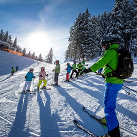 Ausflugsziel: Bestens betreut von den Skilehrern unserer beiden Skischulen direkt im Skigebiet - Skigebiet Loser Altaussee