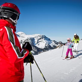 Ausflugsziel: Skifahren für die ganze Familie beim Loserfenster - Skigebiet Loser Altaussee