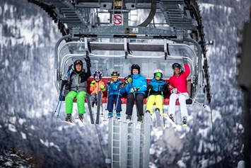 Ausflugsziel: Hoch hinaus mit der ganzen Familie! - Skigebiet Loser Altaussee