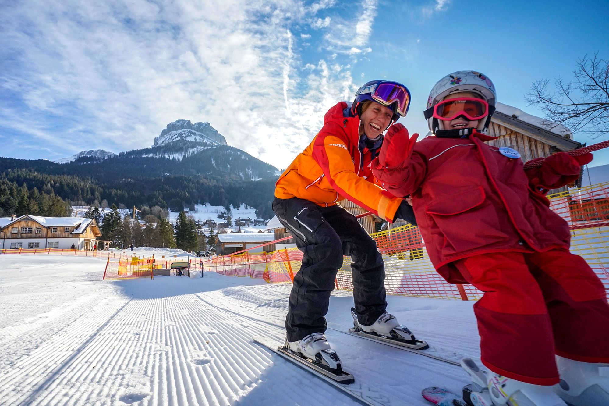 Ausflugsziel: Skigebiet Loser Altaussee