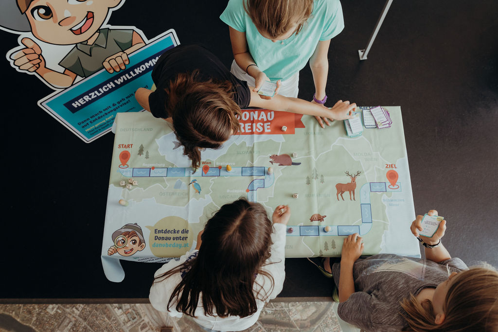 Ausflugsziel: Danube Day