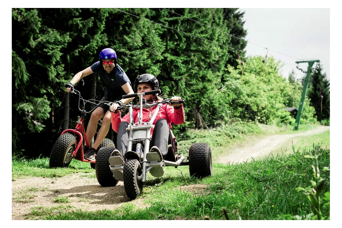 Ausflugsziel: Erlebnisberg Altenberg