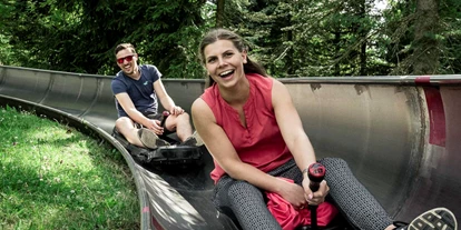 Ausflug mit Kindern - Gerstungen - Inselsberg Funpark