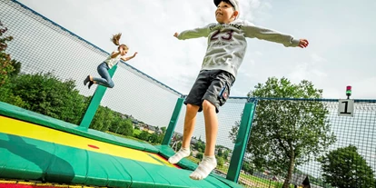 Ausflug mit Kindern - Gerstungen - Inselsberg Funpark