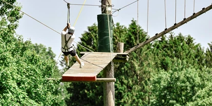 Ausflug mit Kindern - Gerstungen - Inselsberg Funpark