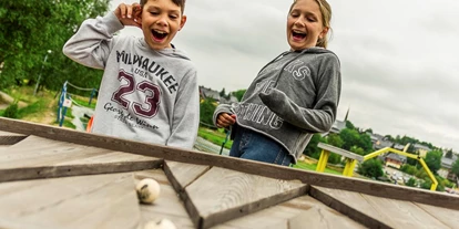 Ausflug mit Kindern - Gerstungen - Inselsberg Funpark