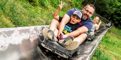 Ausflug mit Kindern - Gerstungen - Inselsberg Funpark