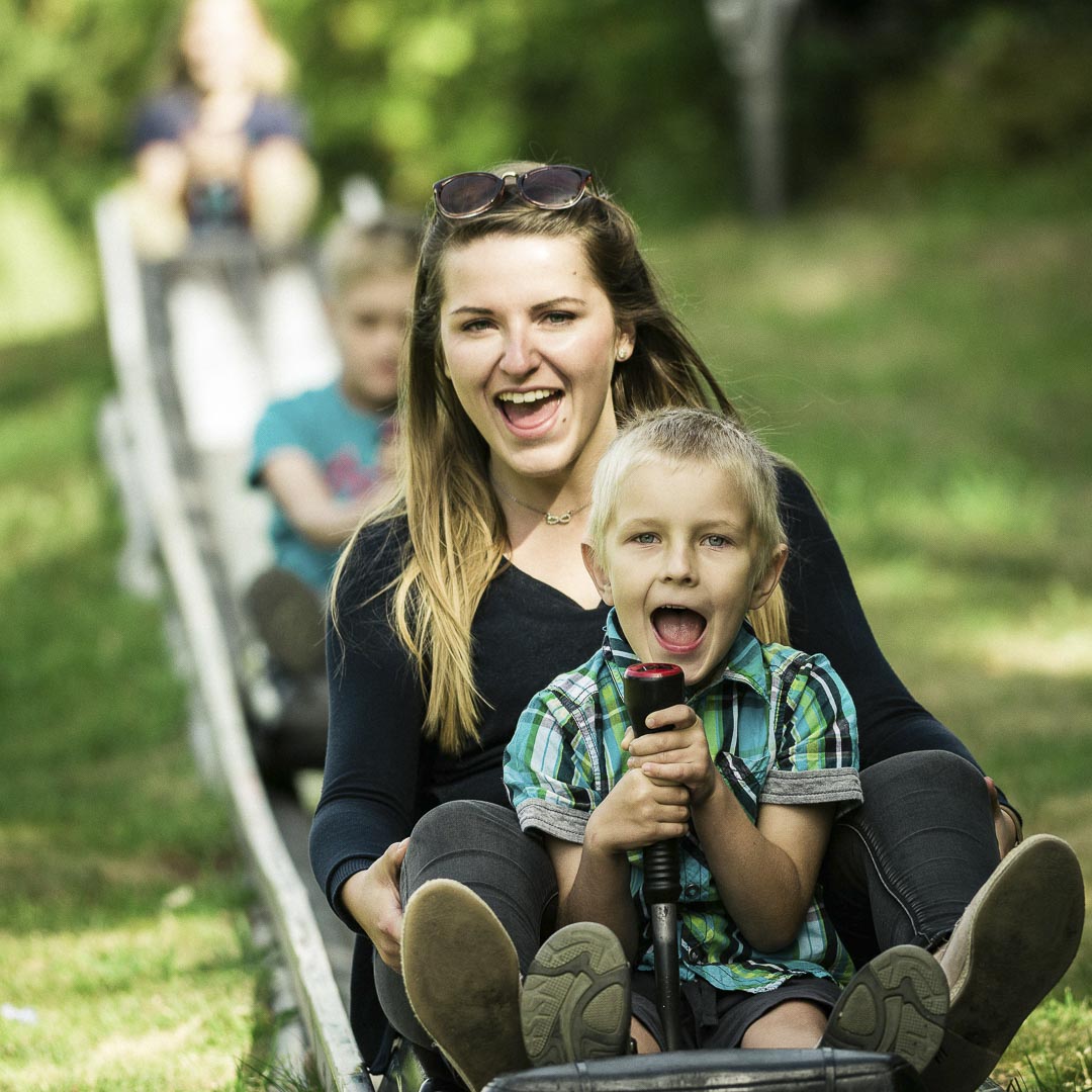 Ausflugsziel: Inselsberg Funpark