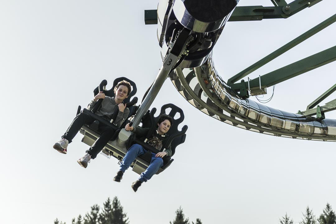 Ausflugsziel: Inselsberg Funpark