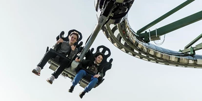 Ausflug mit Kindern - Gerstungen - Inselsberg Funpark
